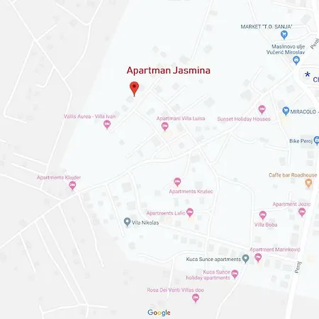 Jasmina Apartmán Pula