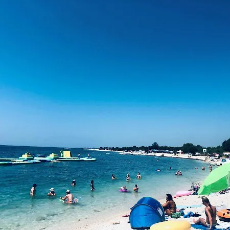 Διαμέρισμα Jasmina *